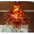 Christmas Indoor Glass Art Pendant Lamp (XMHCH-120)